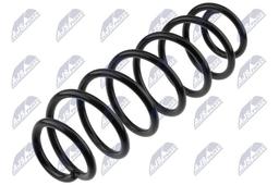 Ressort de suspension NTY ASZ-VW-002