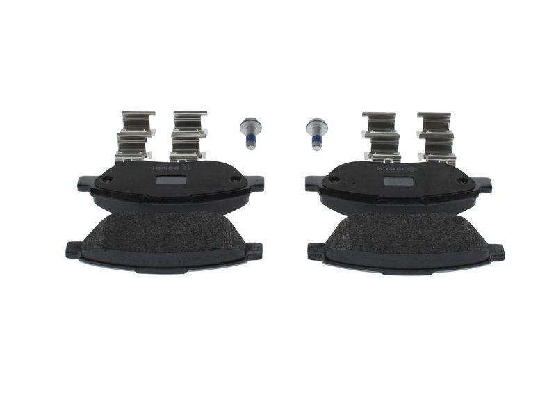 Kit de plaquettes de frein, frein à disque BOSCH 0 986 494 074