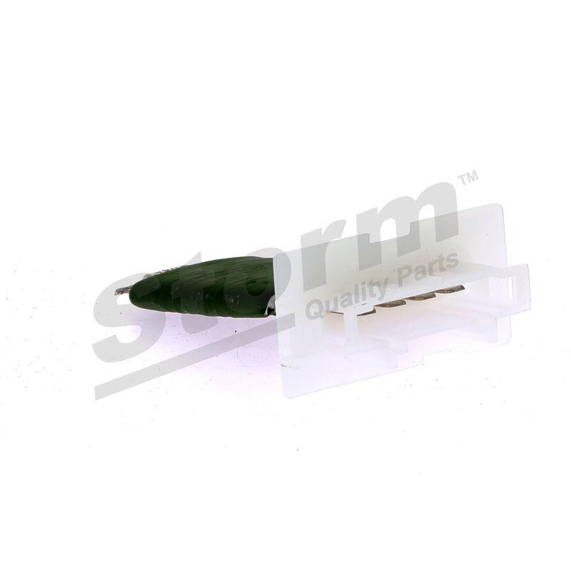 Résistance, pulseur d'air habitacle STORM QUALITY PARTS STO699012
