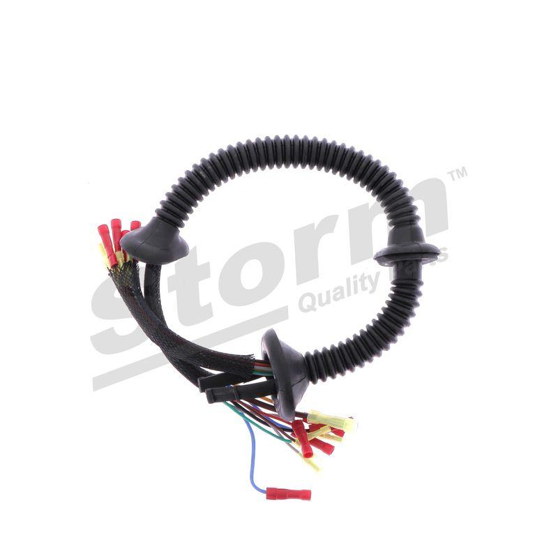 Kit réparation de câble, hayon de coffre STORM QUALITY PARTS 151004