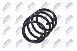 Ressort de suspension NTY ASZ-VW-000