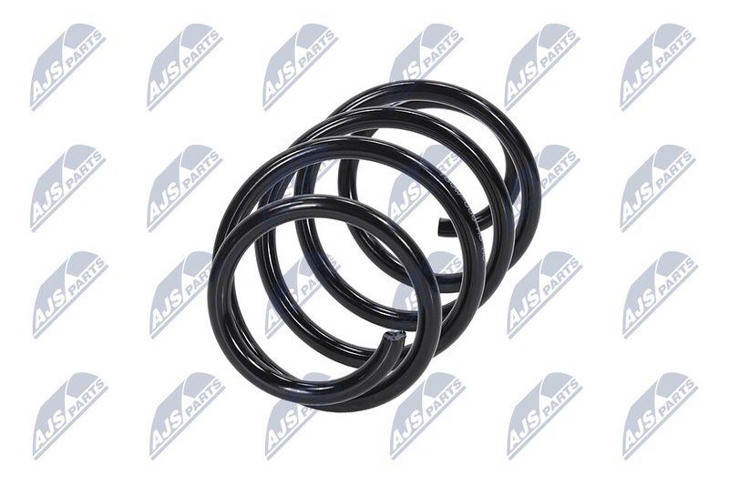 Ressort de suspension NTY ASZ-VW-000