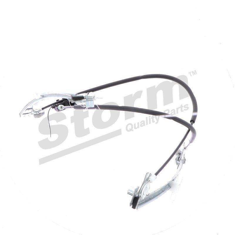 Lève-vitre STORM QUALITY PARTS 87155