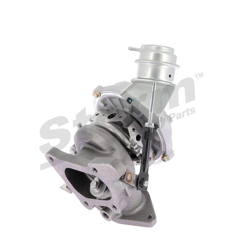 Turbocompresseur, suralimentation STORM QUALITY PARTS 89212