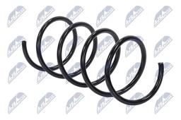 Ressort de suspension NTY ASZ-ME-028