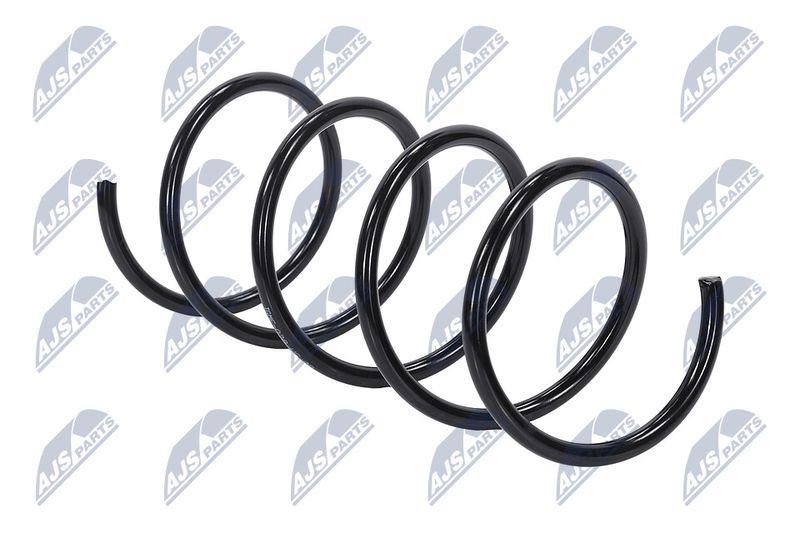 Ressort de suspension NTY ASZ-ME-028