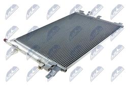 Condenseur, climatisation NTY CCS-VV-005