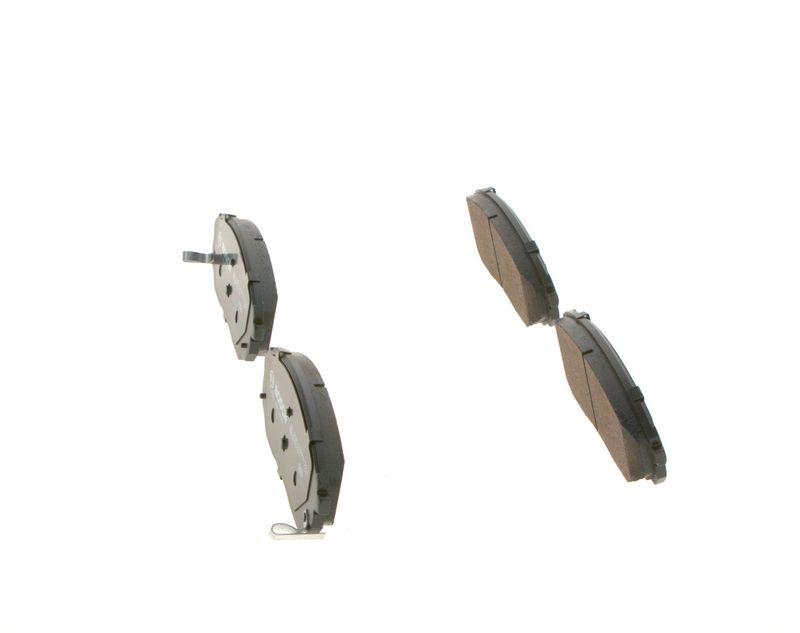 Kit de plaquettes de frein, frein à disque BOSCH 0 986 494 883