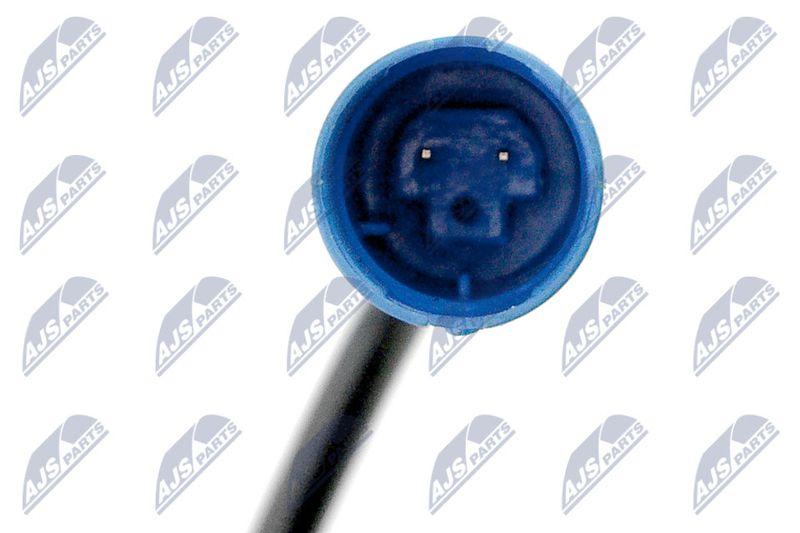 Capteur, vitesse de roue NTY HCA-BM-007