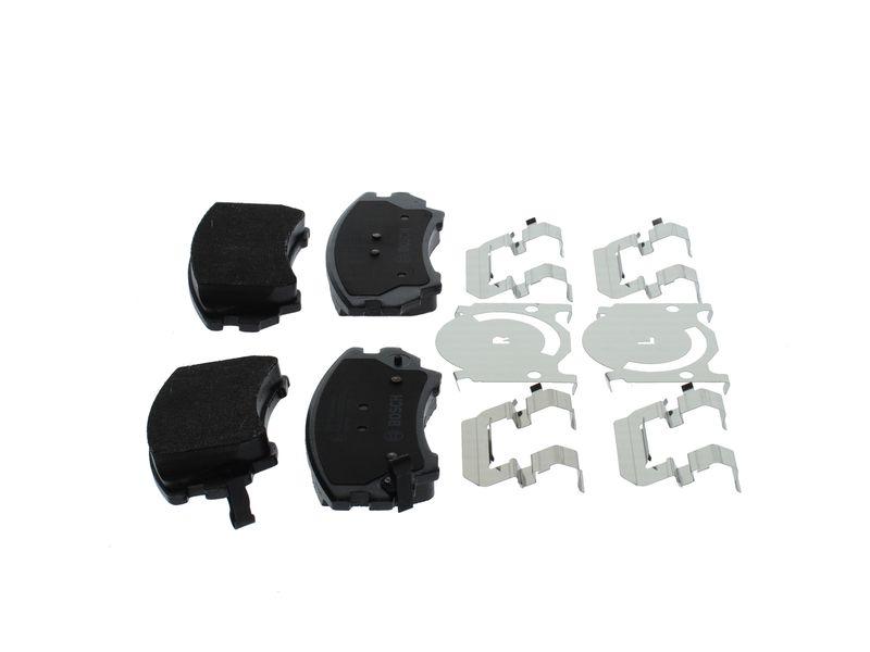 Kit de plaquettes de frein, frein à disque BOSCH 0 986 494 609