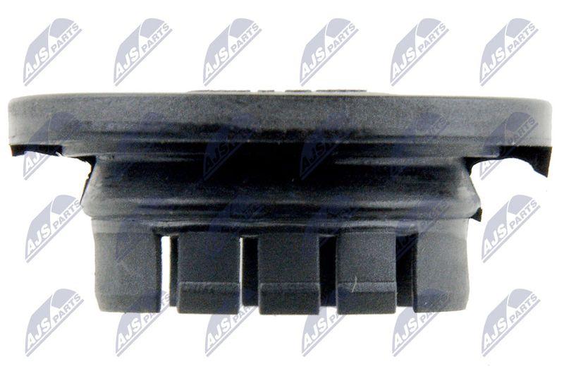 Kit de réparation, ventilation du carter-moteur NTY BKO-ME-001