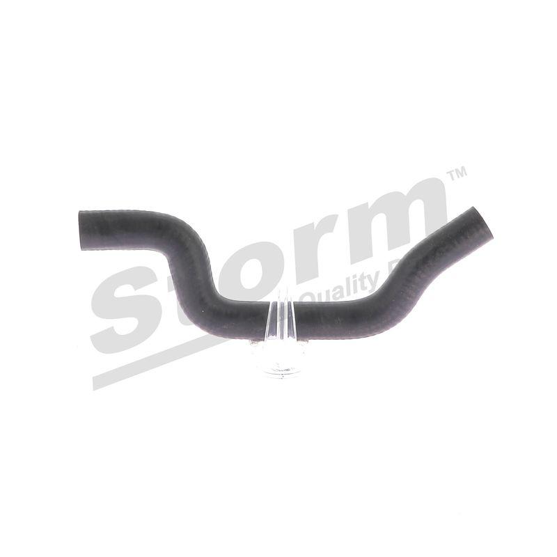 Tuyau, échangeur de chaleur (chauffage) STORM QUALITY PARTS F8786