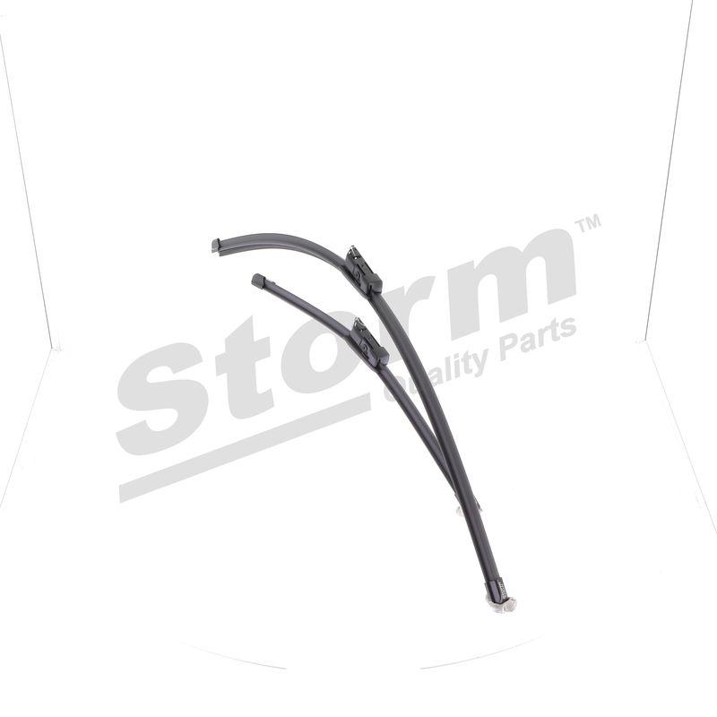Balai d'essuie-glace STORM QUALITY PARTS STO700400PLAT