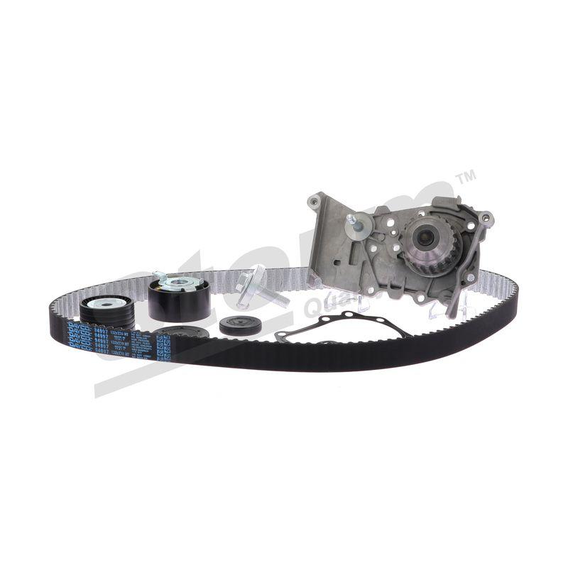 Pompe à eau + kit de courroie crantée STORM QUALITY PARTS 914560KP