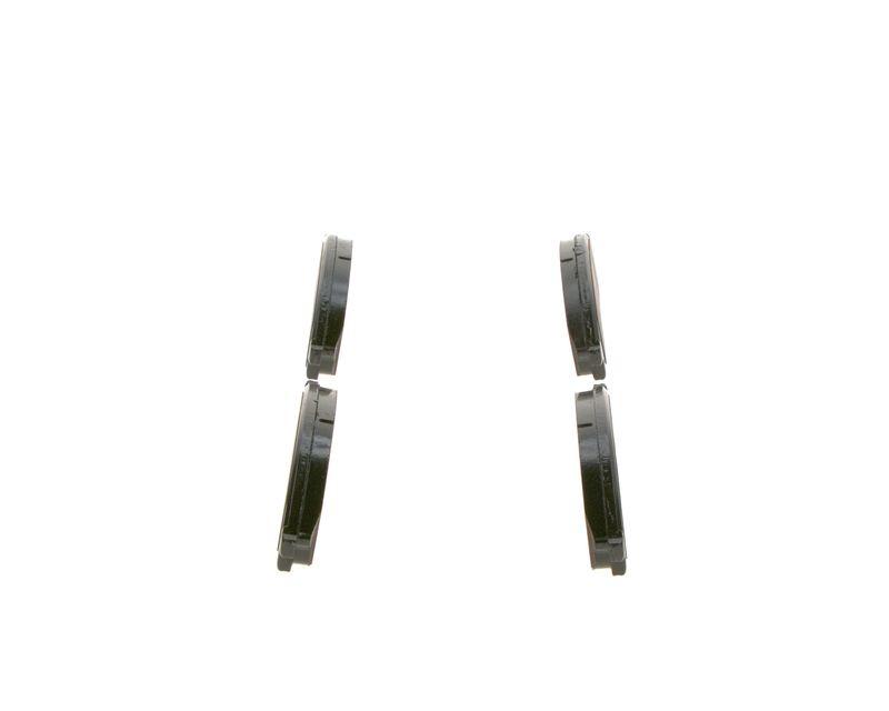 Kit de plaquettes de frein, frein à disque BOSCH 0 986 424 340