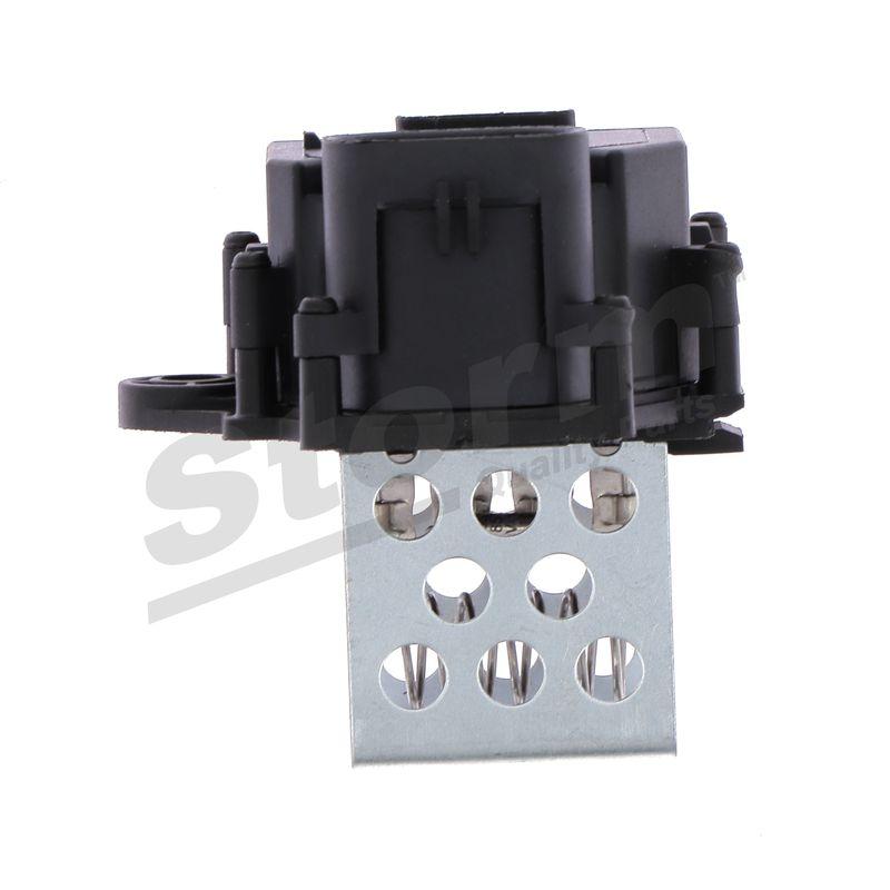 Résistance, pulseur d'air habitacle STORM QUALITY PARTS 777022