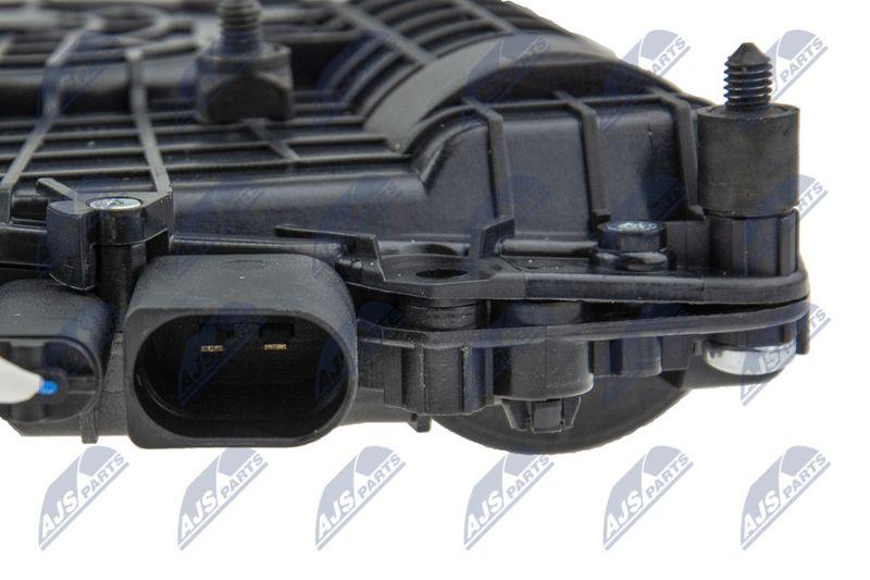 Serrure de porte NTY EZC-BM-103