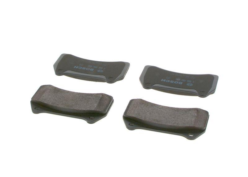 Kit de plaquettes de frein, frein à disque BOSCH 0 986 494 448