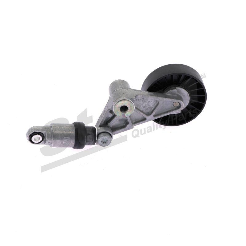 Tendeur de courroie, courroie trapézoïdale à nervures STORM QUALITY PARTS 64028