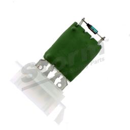 Résistance, pulseur d'air habitacle STORM QUALITY PARTS 550701