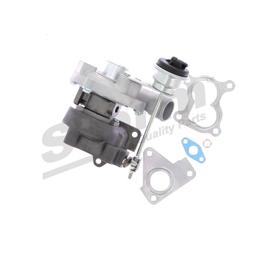 Turbocompresseur, suralimentation STORM QUALITY PARTS 89094