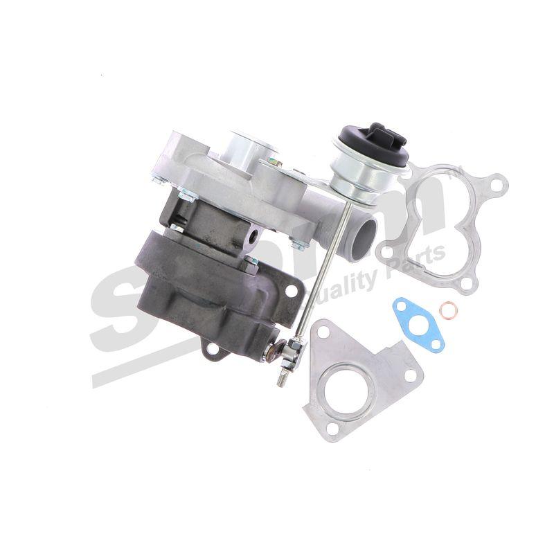 Turbocompresseur, suralimentation STORM QUALITY PARTS 89094