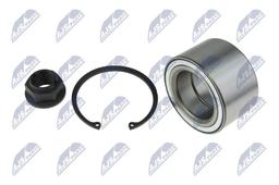 Kit de roulements de roue NTY KLP-ME-027