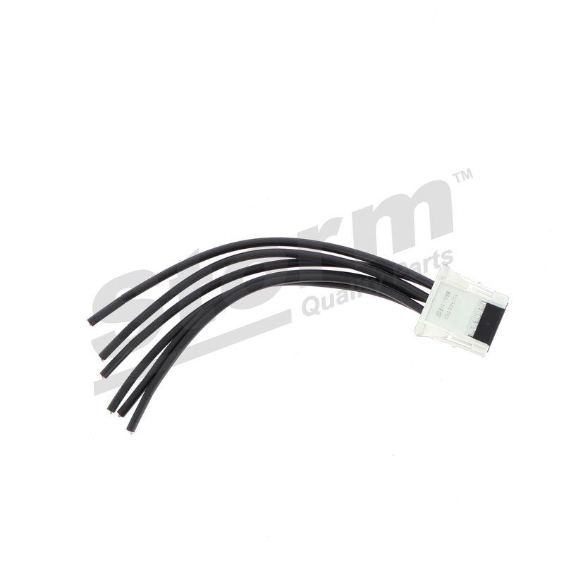 Kit rép. de câble, résistance (ventilateur d'habitacle) STORM QUALITY PARTS 7770200