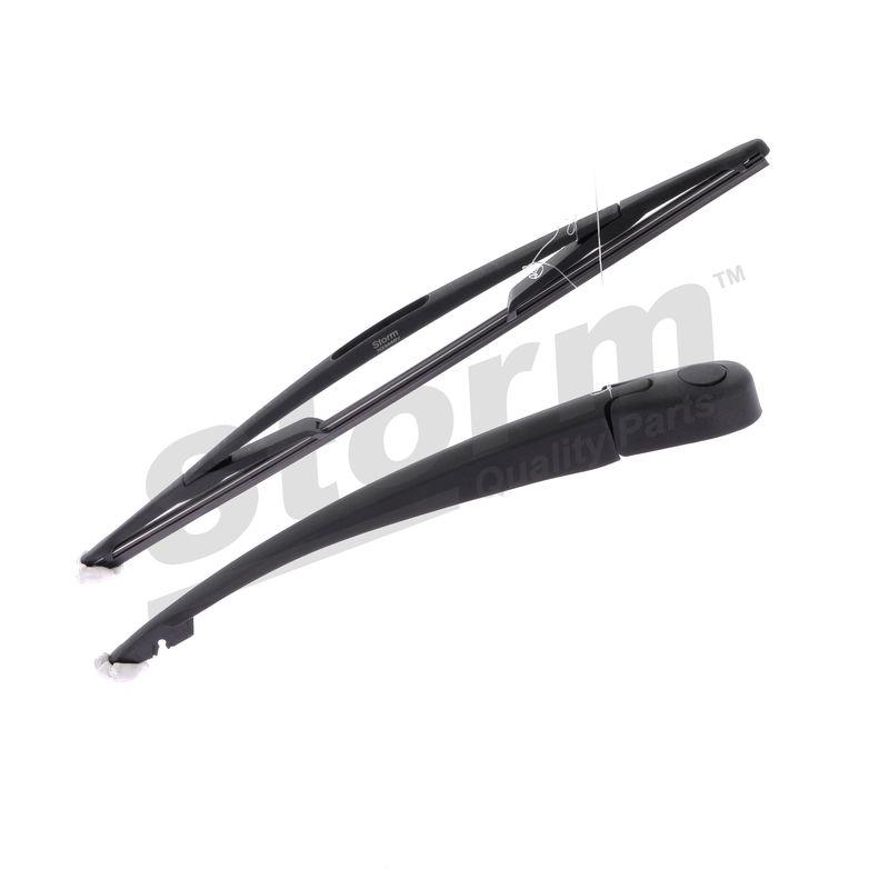 Kit de bras d'essuie-glace, nettoyage des vitres STORM QUALITY PARTS 87240KIT
