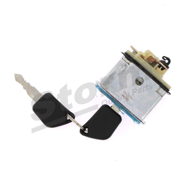 Serrure de capot de coffre STORM QUALITY PARTS 72027