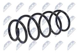 Ressort de suspension NTY ASZ-PE-011