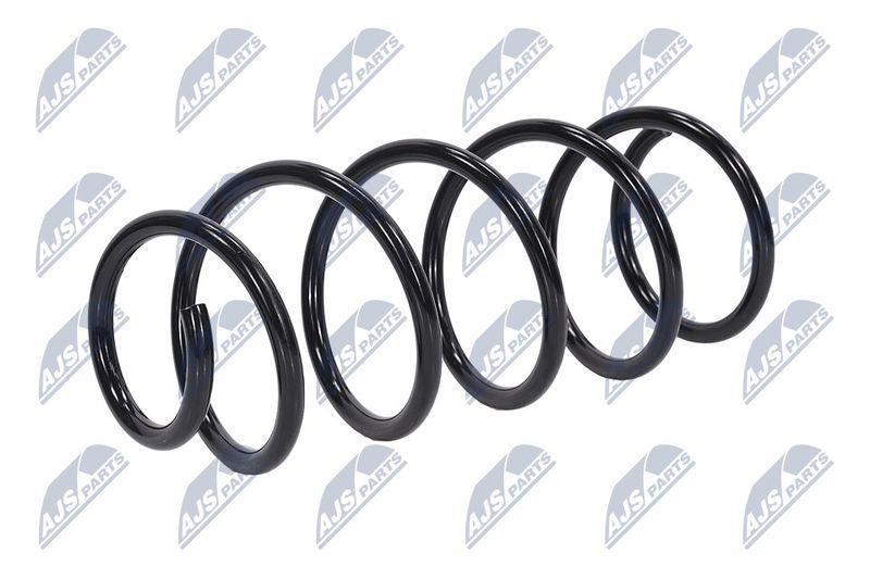 Ressort de suspension NTY ASZ-PE-011