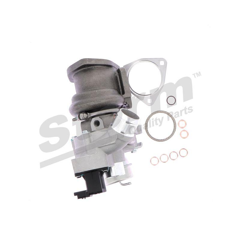 Turbocompresseur, suralimentation STORM QUALITY PARTS 89220