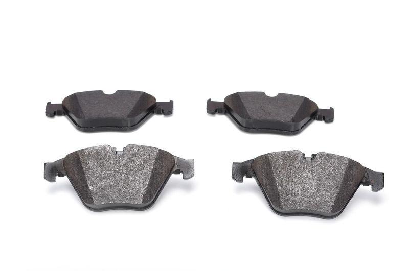 Kit de plaquettes de frein, frein à disque BOSCH 0 986 494 354