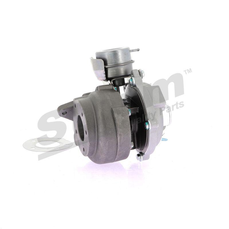Turbocompresseur, suralimentation STORM QUALITY PARTS 89202
