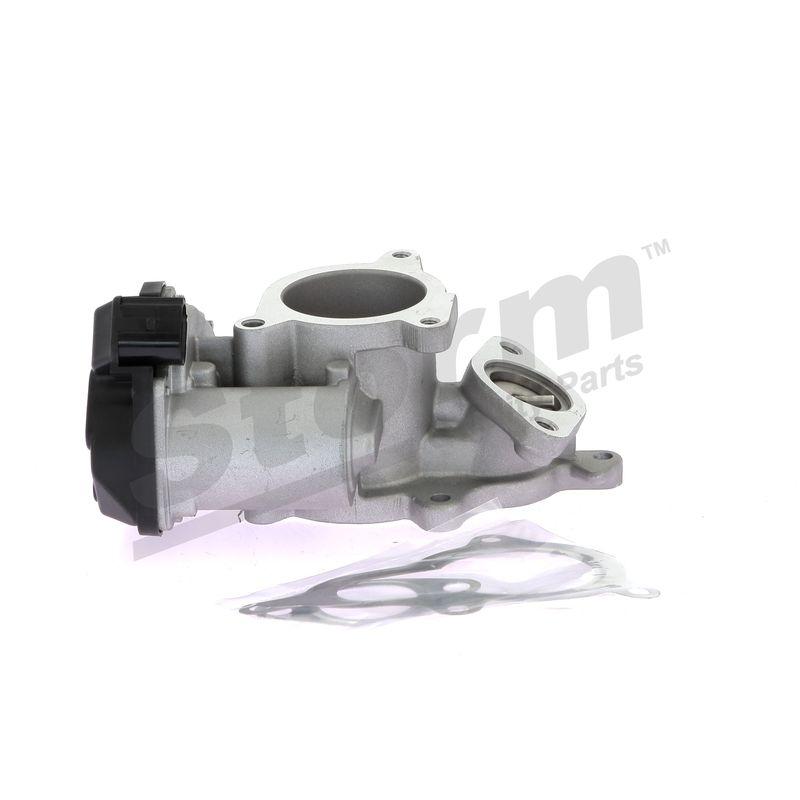 Vanne EGR STORM QUALITY PARTS 9010