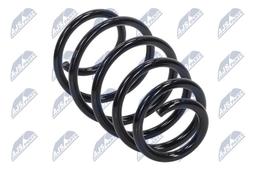Ressort de suspension NTY ASZ-PL-070