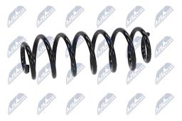 Ressort de suspension NTY ASZ-CT-048