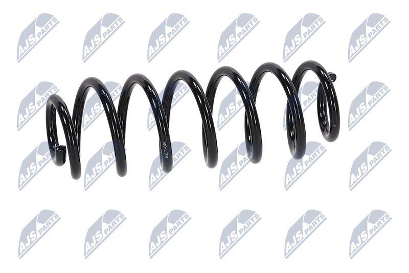 Ressort de suspension NTY ASZ-CT-048