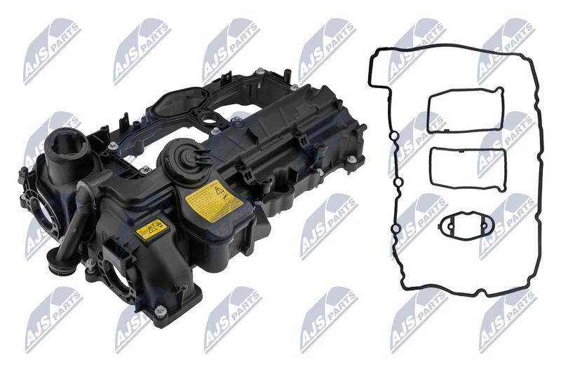 Couvercle de culasse NTY BPZ-BM-030