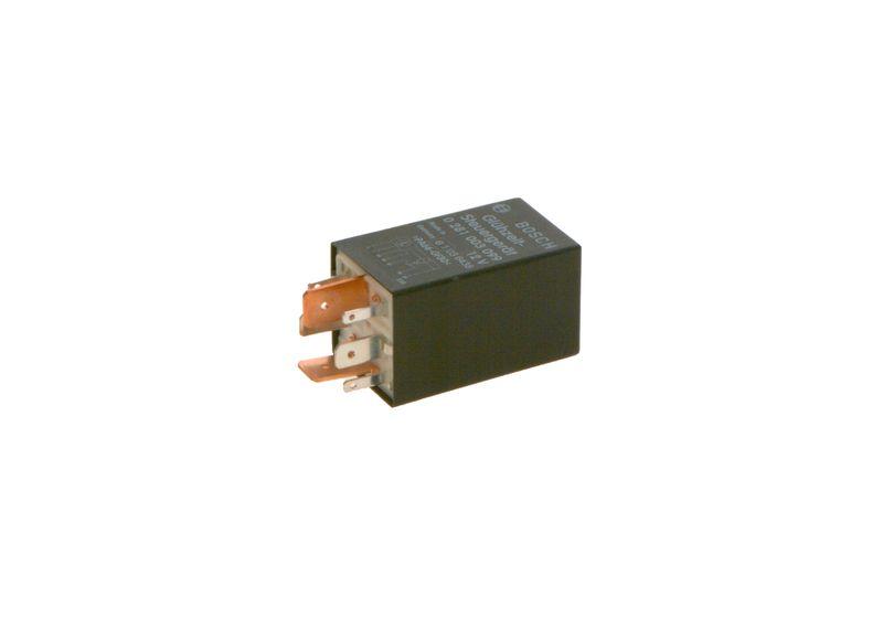 Appareil de commande, temps de préchauffage BOSCH 0 281 003 099