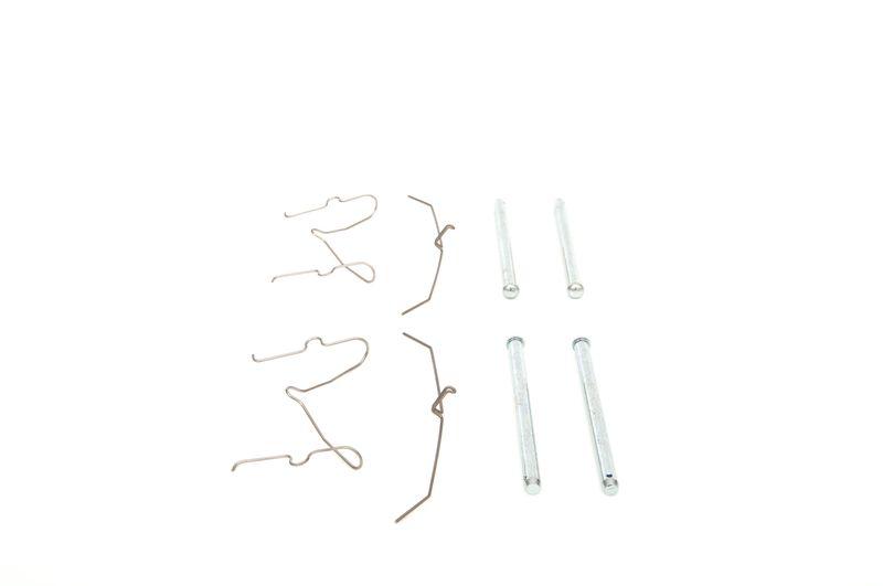 Kit d'accessoires, plaquette de frein à disque BOSCH 1 987 474 821