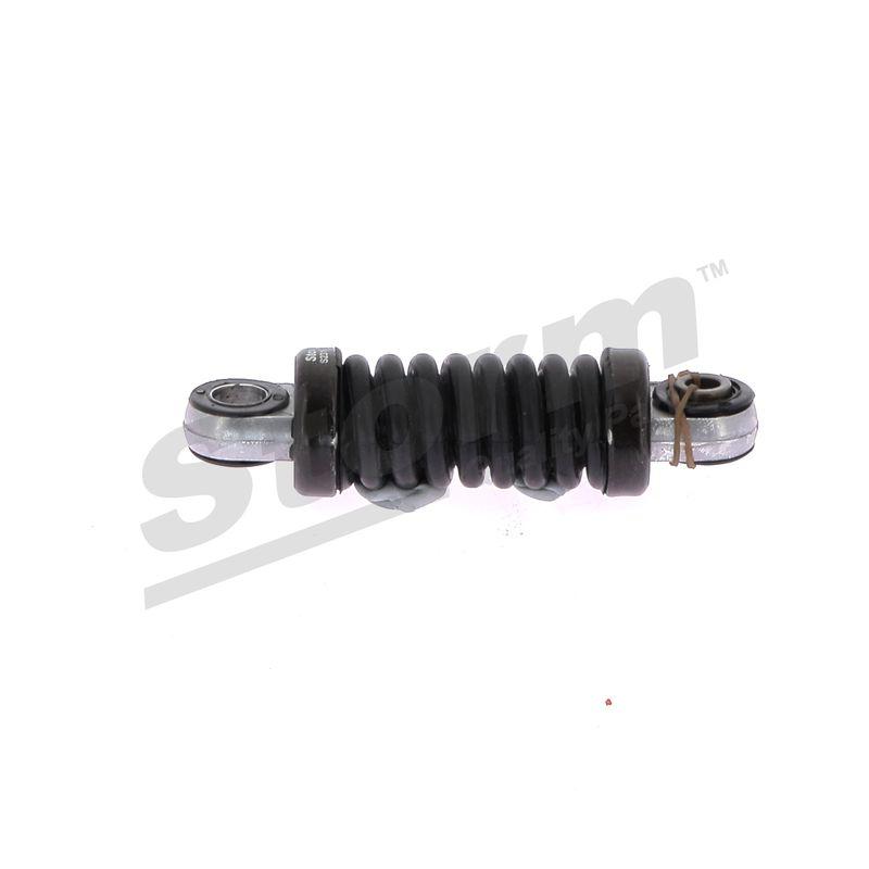 Amortisseur de vibrations, courroie trapézoïdale à nervures STORM QUALITY PARTS 70560