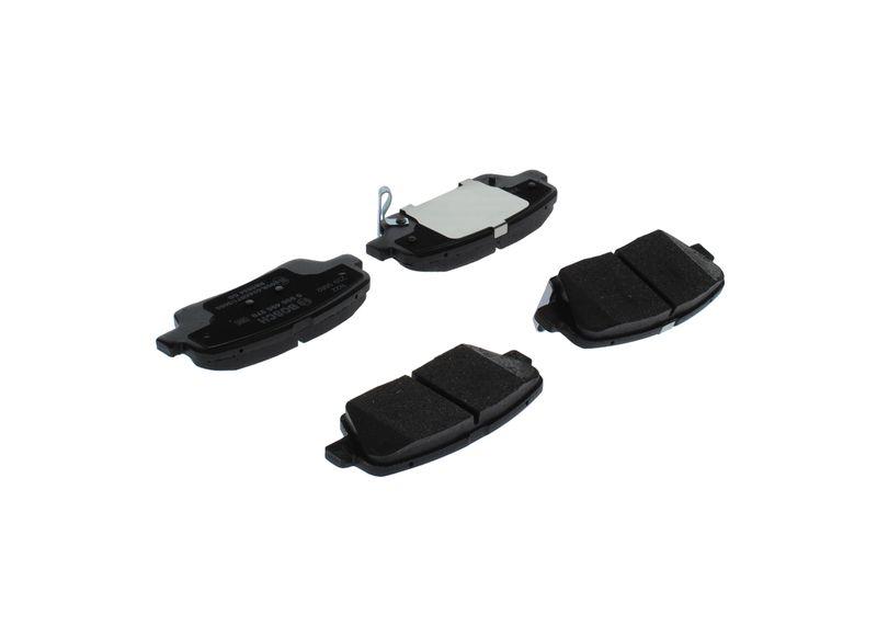 Kit de plaquettes de frein, frein à disque BOSCH 0 986 495 370