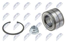 Kit de roulements de roue NTY KLT-LR-004