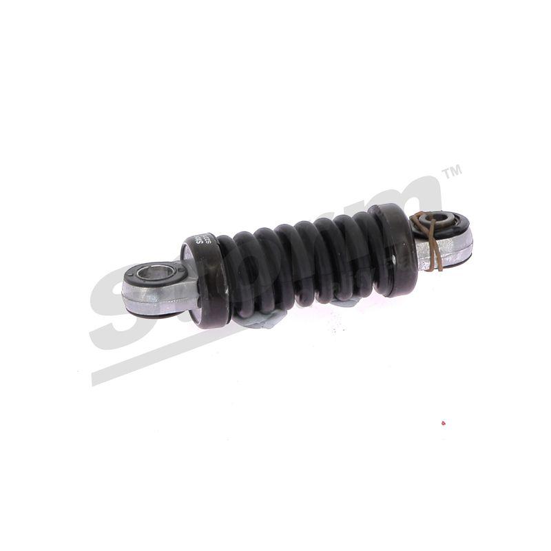 Amortisseur de vibrations, courroie trapézoïdale à nervures STORM QUALITY PARTS 70560
