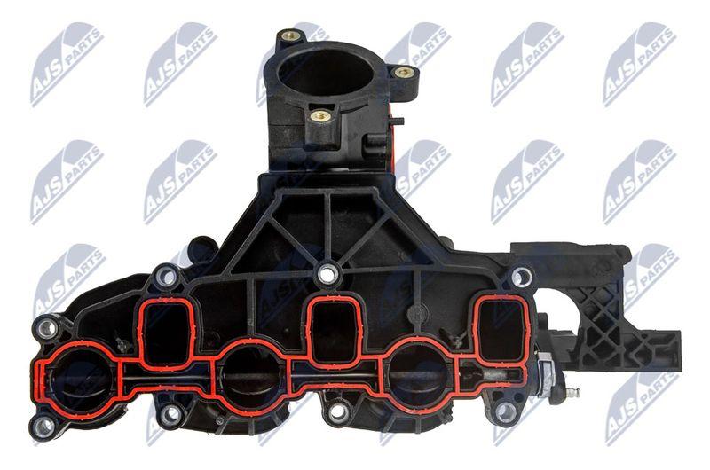 Module de tube d'admission NTY BKS-VW-025