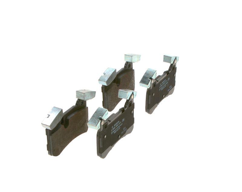 Kit de plaquettes de frein, frein à disque BOSCH 0 986 494 411