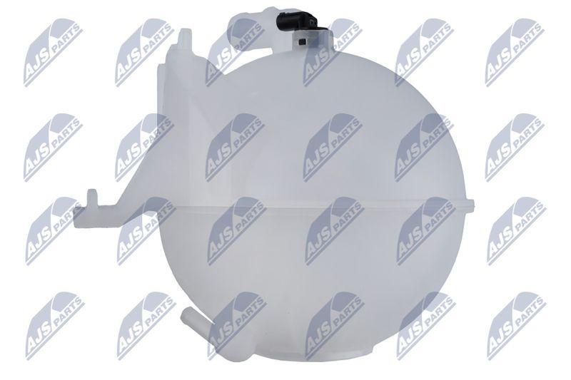 Vase d'expansion, liquide de refroidissement NTY CZW-VW-005