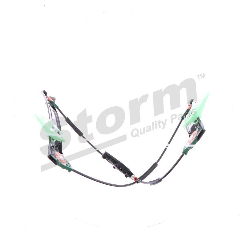 Lève-vitre STORM QUALITY PARTS 36476